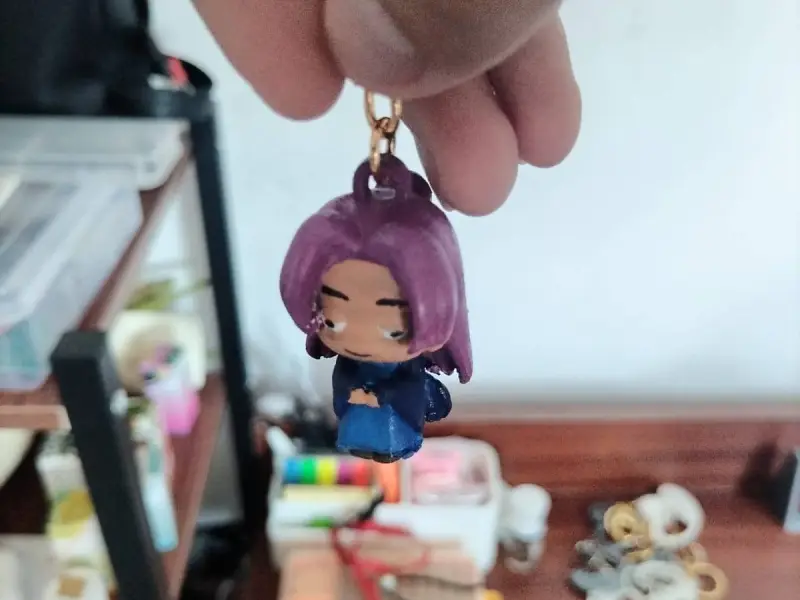 Llavero Jinshi