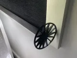 Blind Buffer Keep your blind off the wall for ventilation-0