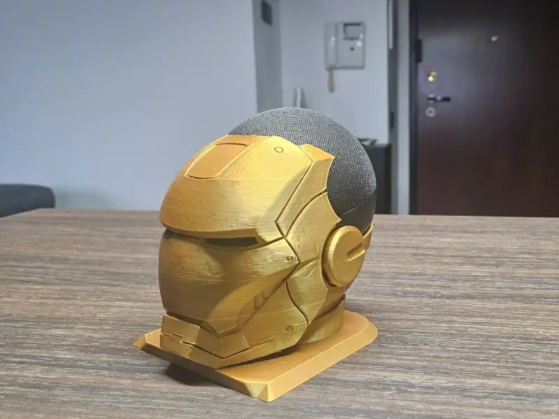 supporto alexa ironman