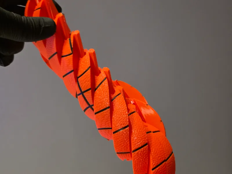 Basketbal Fidget
