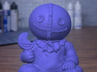 Trick 'r Treat Sam Figure