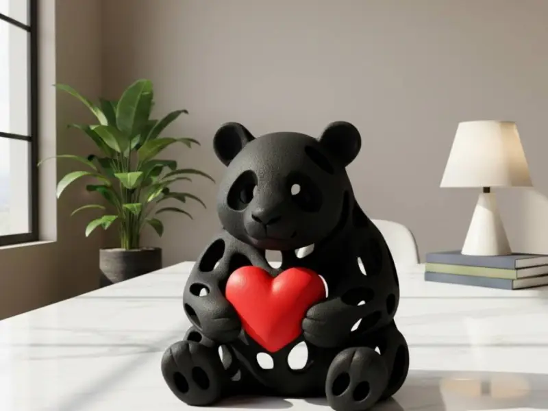 Cute Panda