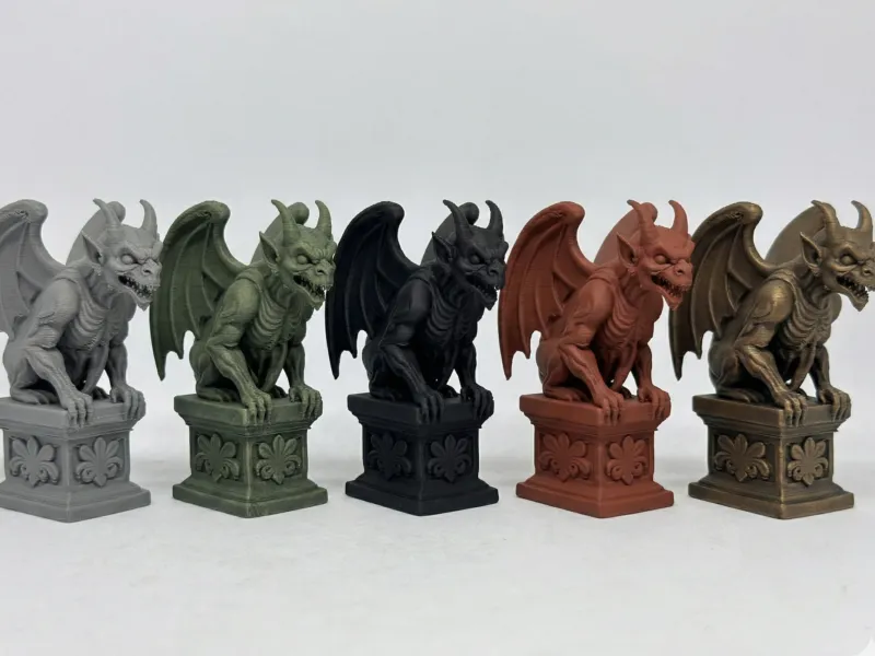 Decorazione Gargoyle
