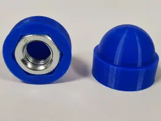 Dome Nut Covers V2 | Perfect Fit (M3-M16)