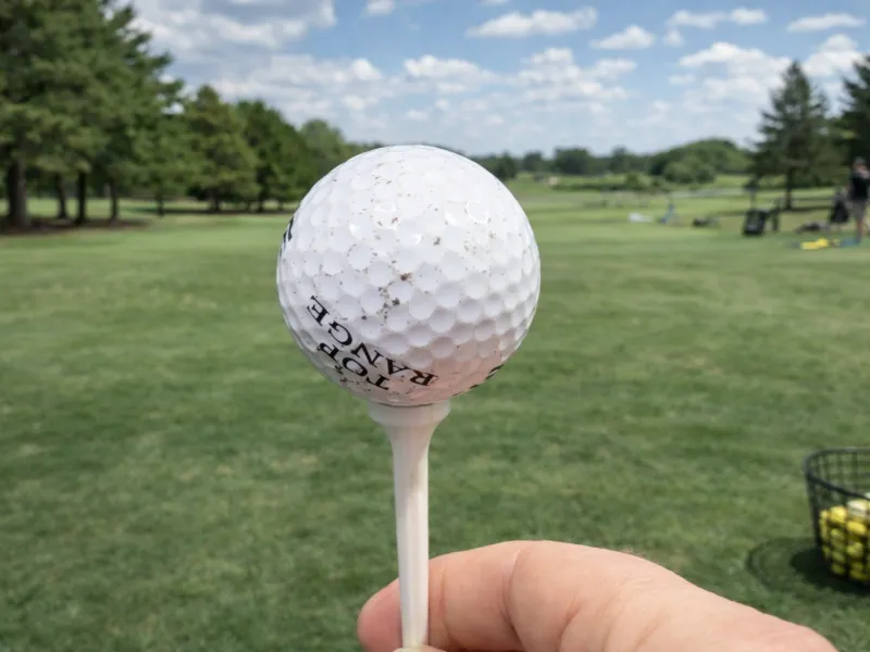 Golf-Tee