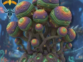 Acidic Sea-Bulb