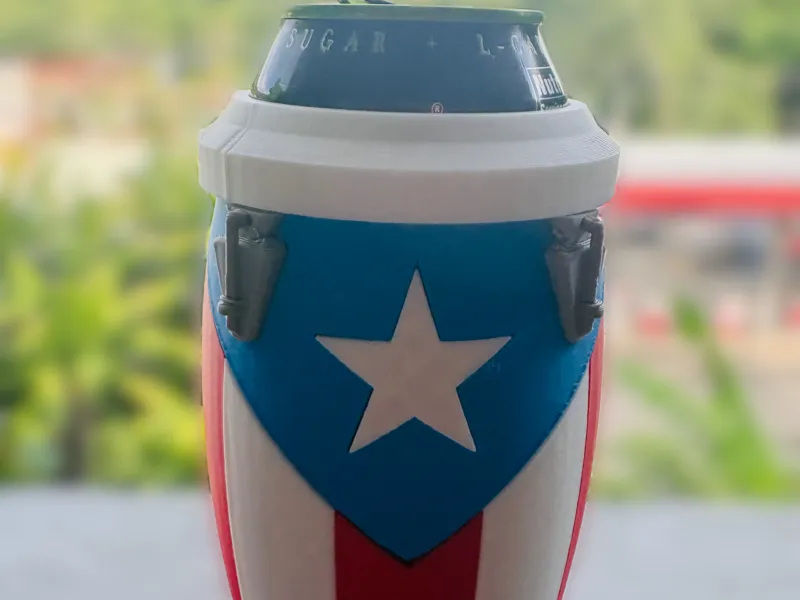 🇵🇷 16 oz CANHOLDER 🇵🇷