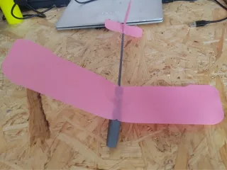 mini glider
