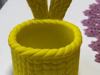 Easter egg bowl