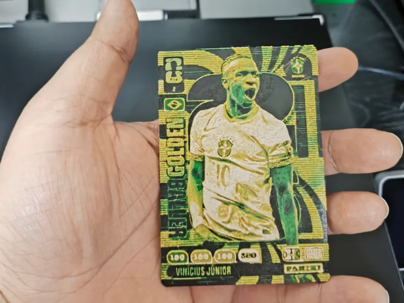 Card Vini Golden Baller