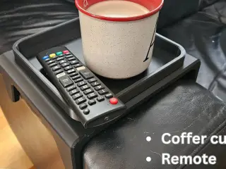 LARGE COUCH TRAY