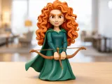 Merida - Brave-0