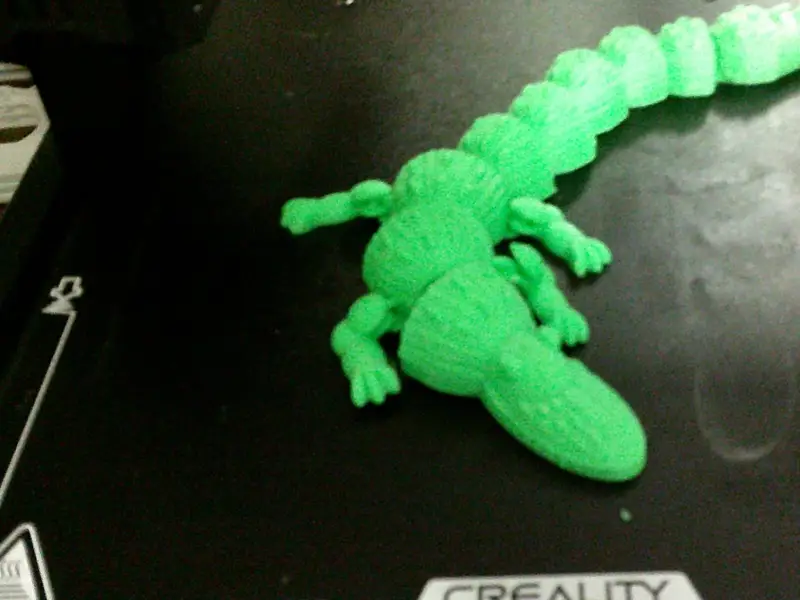 Flexi Alligator