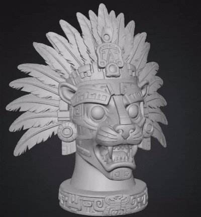JAGUAR WARRIOR