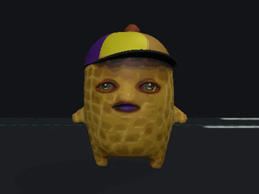 burnt peanut sprite