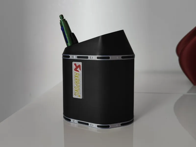 Pencil Holder Akrapovic