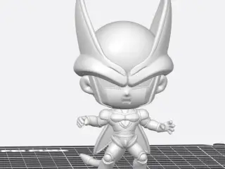 Chibi Cell (Forma Perfecta)