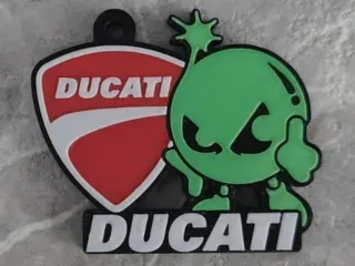 Ducati Bomb