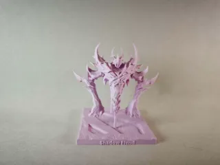 Shadow Fiend with Base Dota 2