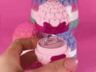 Ring Insert for Egg Containers