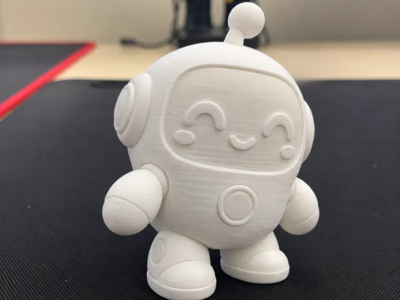 Chibi Desk Robot Buddy