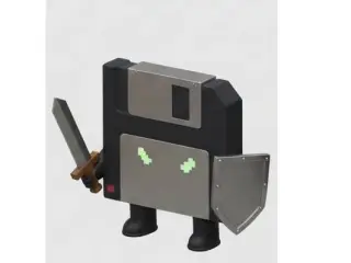 warrior floppy