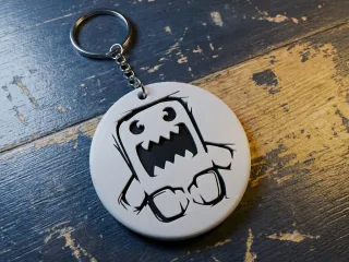 Keychain Monstruito