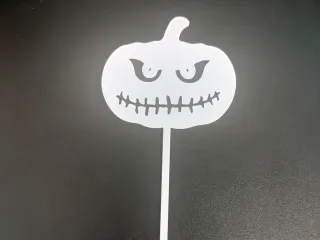 Cupcake pick / Cake topper