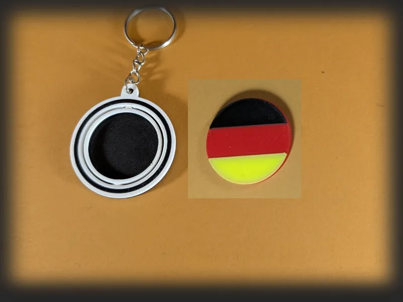 Fifa26 with Germany flag