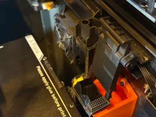 lixeira para k1c que utiliza cfs