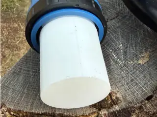 Portable Generator Plug Cover