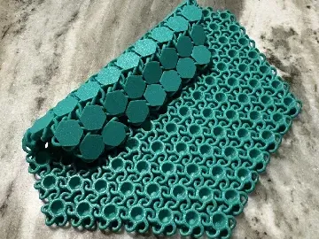 NASA-maliënhexagon