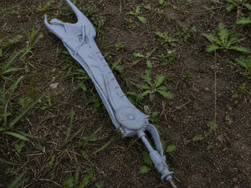 G Stalwart Lamorak Monster Hunter Wilds