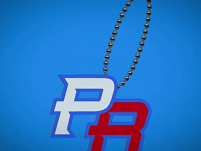 🇵🇷 PR KEYCHAIN 🇵🇷