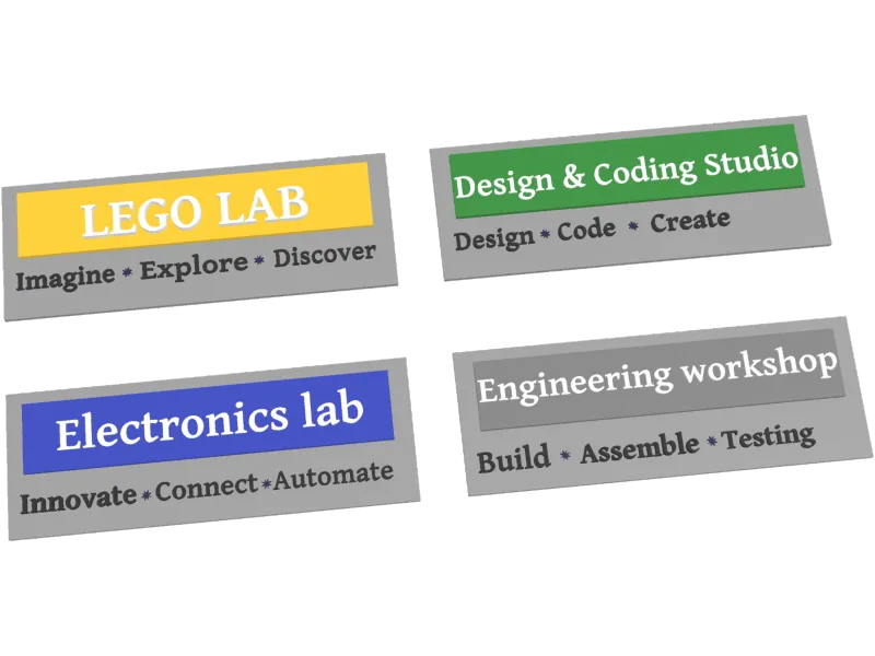 Future minds labels