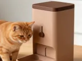 1Automatic pet feeder1-0