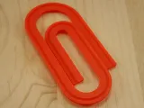 Paperclip Bookmark-0
