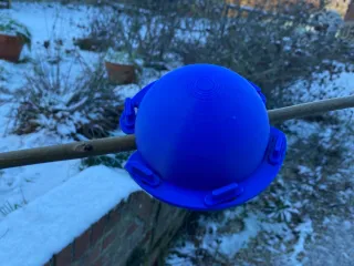 Rooting ball