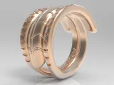 Zodiac Series:Aries-Sizes US 7,7.5,8 EU 54,55,56 CN 14,15,16-0