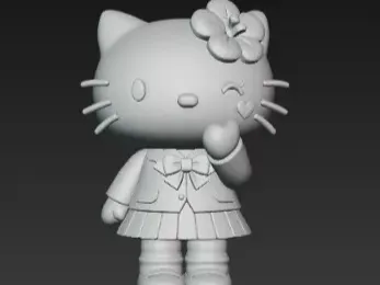 Hello Kitty