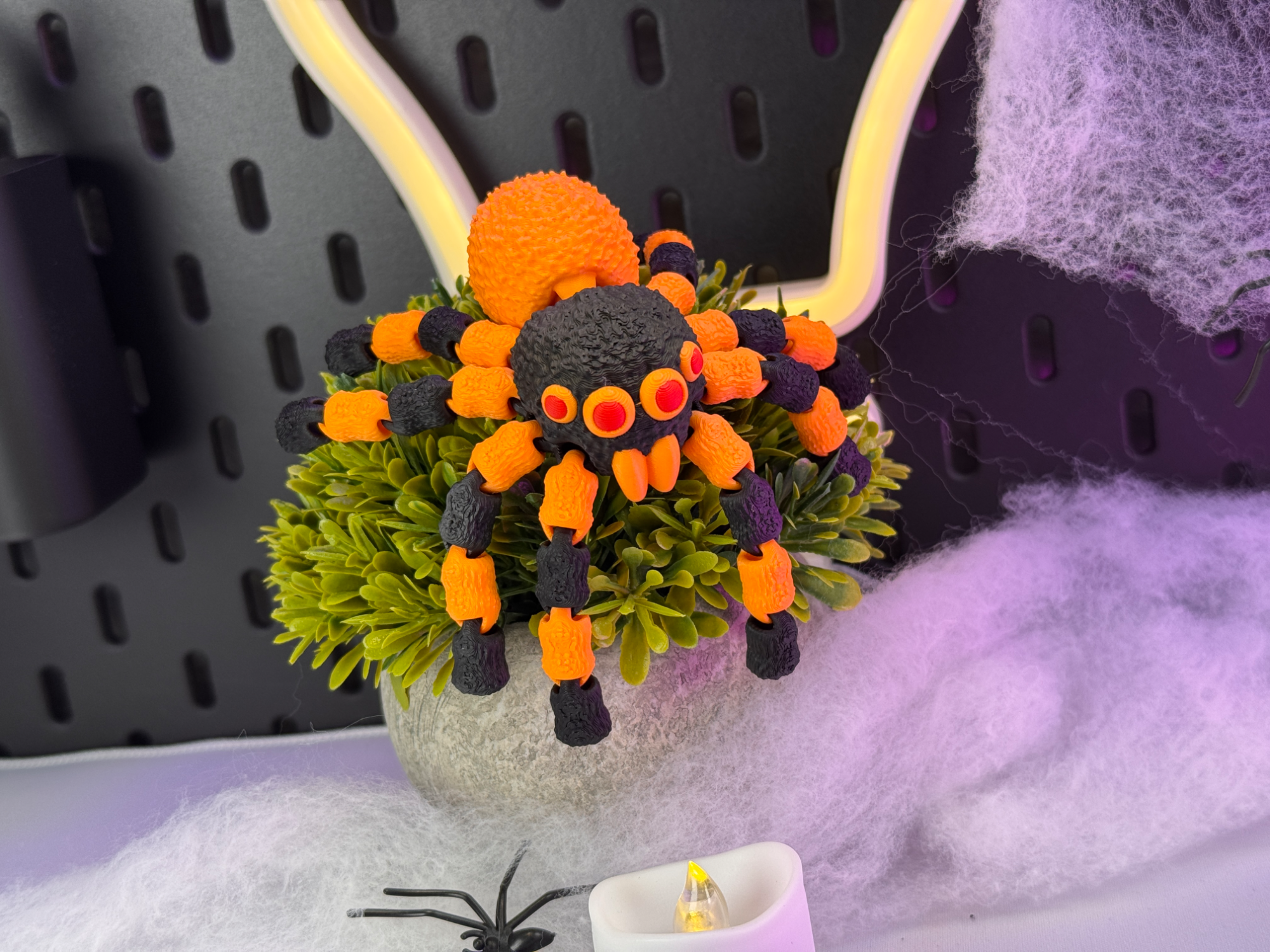 Flexi Spider 2 (Articulated)