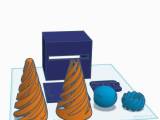 The mega bundle!!! Techy, Orlo, and volcano spiral cone-0