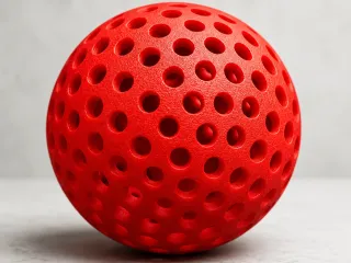 MODERN AIRLESS BALL