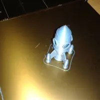 Rocky The Small Rocket Ship Calibration Test Settings Benchy-2