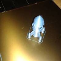 Rocky The Small Rocket Ship Calibration Test Settings Benchy-2