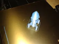 Rocky The Small Rocket Ship Calibration Test Settings Benchy-2