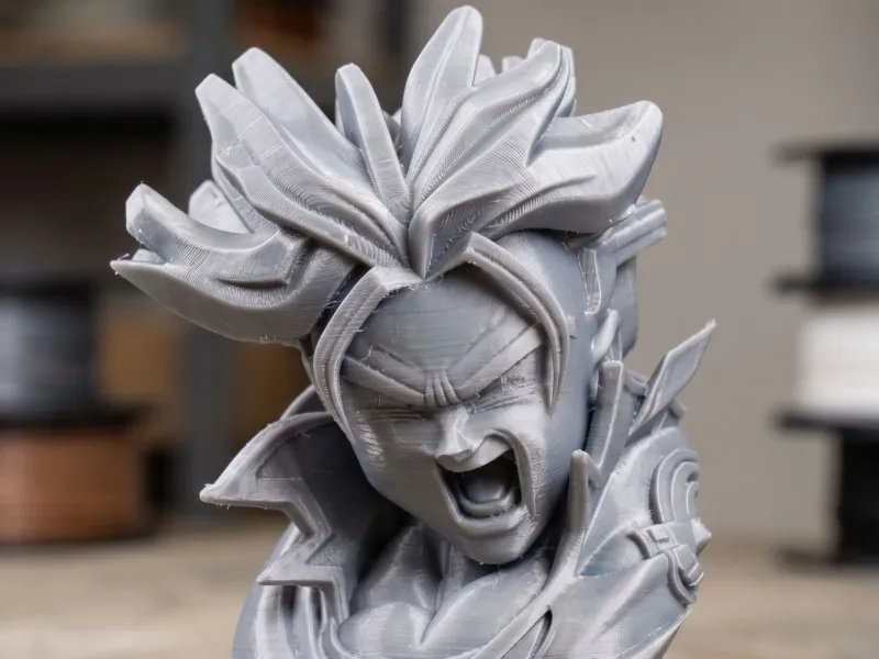 Trunks Bust - Dragon ball