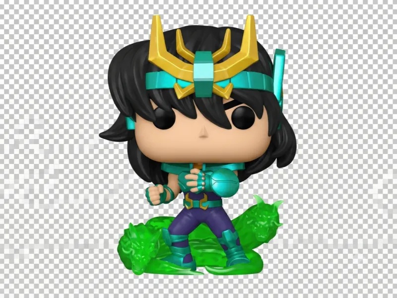 Shiryū de Dragón