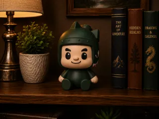 Chibi Bomber Baby