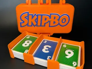 Skip-Bo Case